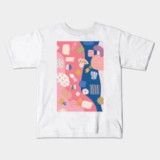 lay out Kids T-Shirt
